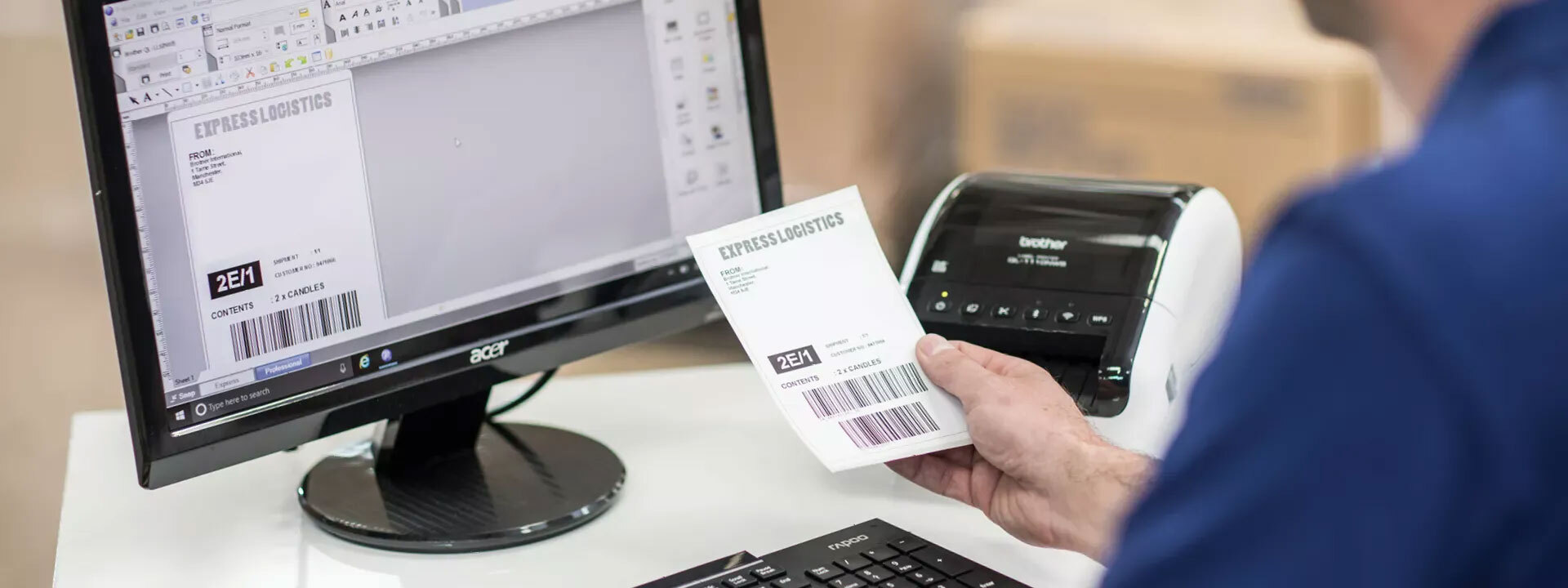 From Everyday Labelling to Professional Applications