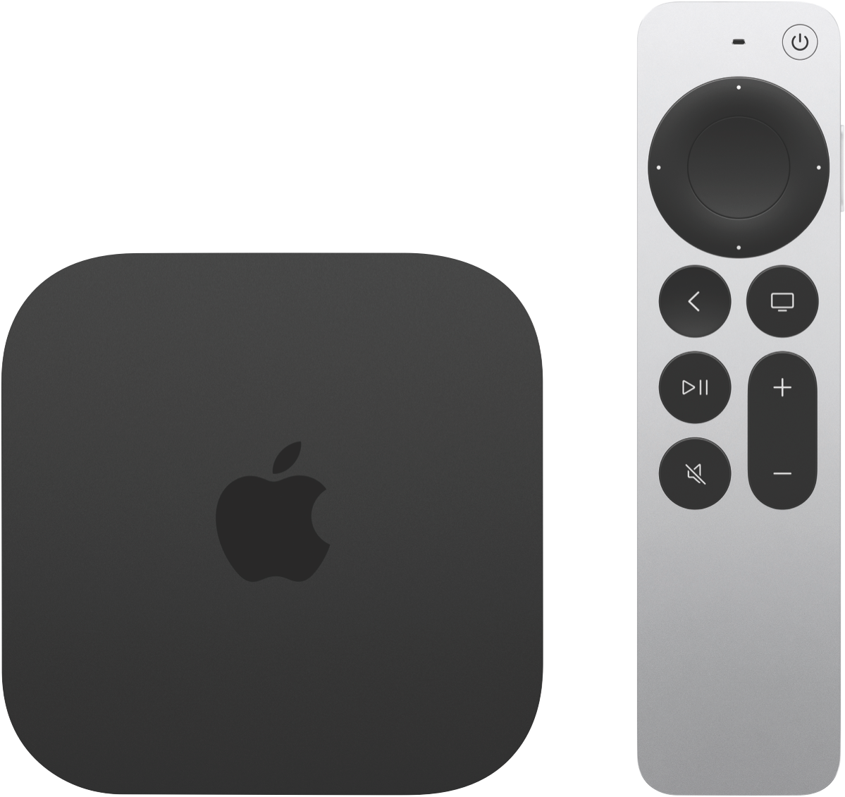 Apple TV 4K Wi-Fi + Ethernet 128GB (3rd Gen)