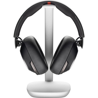 Poly Voyager Surround 85 UC Wireless Headset +Adapter +Stand | MediaForm AU