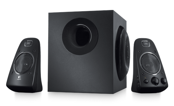 Logitech Speaker System Z623
