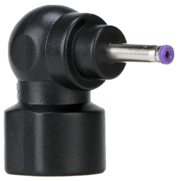 TARGUS 3PIN POWER TIP 3K BLACK - MediaForm AU