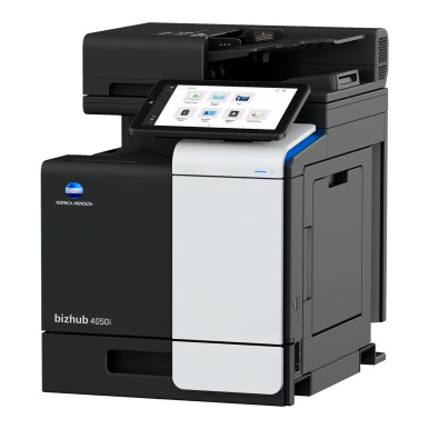 2nd Hand Konica Bizhub 4050i A4 Mono Multifunction Printer | MediaForm AU
