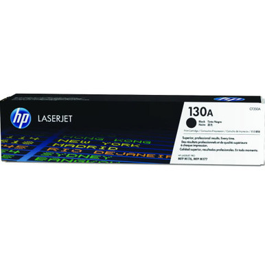 HP 130A CF350A Standard Yield Black Toner Cartridge Genuine | MediaForm AU