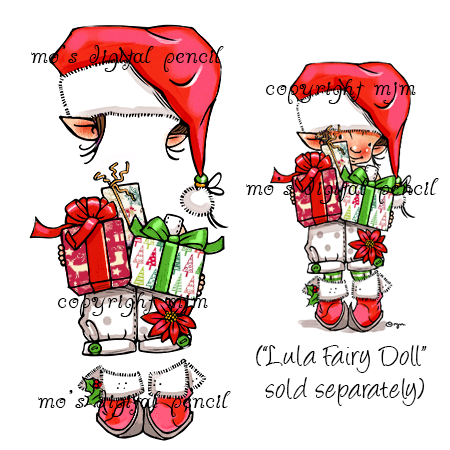 christmas elf clothes