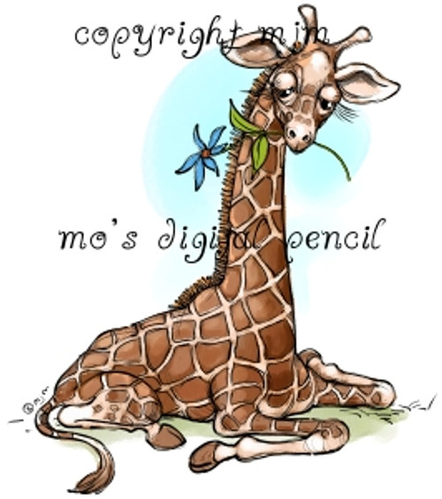 G-fa Giraffe