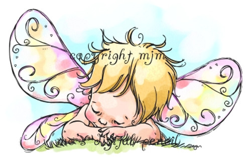 Fairy Sleepy