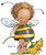 Baby Fairy Bee b