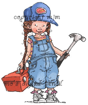 First Mate Kate Mo's Digital Pencil