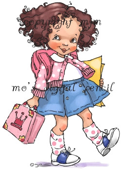 First Mate Kate Mo's Digital Pencil