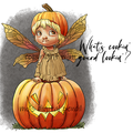 Pumpkin Fairy Aurelle