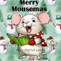 Merry Mousemas