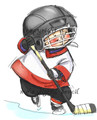 Lil' Hockey Guy