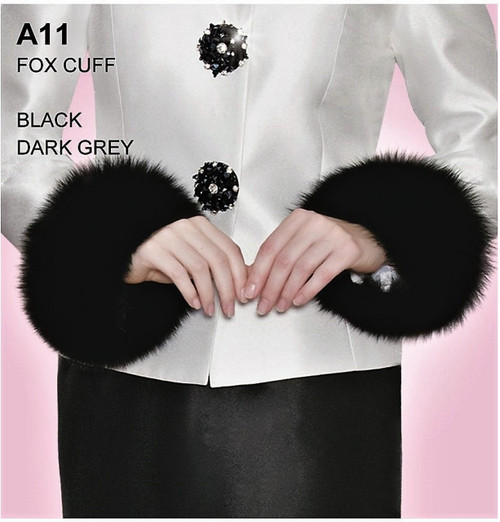 LILY & TAYLOR FOX CUFF
STYLE: A11
COLOR:  BLACK
FOR MORE IMFORMATION AND PRICE PLEASE GIVE US A CALL
WE BEAT  ALL PRICES !!!!

VIA MIMI FASHION

1333 S. SANTEE ST.

LA,CA.90015

TEL: (213)748-MIMI (6464)

FAX: (213)749-MIMI (6464)

E-Mail: mimi@viamimifashion.com

http://viamimifashion.com

https://www.facebook.com/viamimifashion

 https://www.instagram.com/viamimifashion