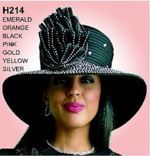 LILY & TAYLOR HATS
STYLE: H214
COLOR:  BLACK, EMERALD, ORANGE, GOLD, YELLOW, SILVER
FOR MORE IMFORMATION AND PRICE PLEASE GIVE US A CALL
WE BEAT  ALL PRICES !!!!

VIA MIMI FASHION

1333 S. SANTEE ST.

LA,CA.90015

TEL: (213)748-MIMI (6464)

FAX: (213)749-MIMI (6464)

E-Mail: mimi@viamimifashion.com

http://viamimifashion.com

https://www.facebook.com/viamimifashion

 https://www.instagram.com/viamimifashion