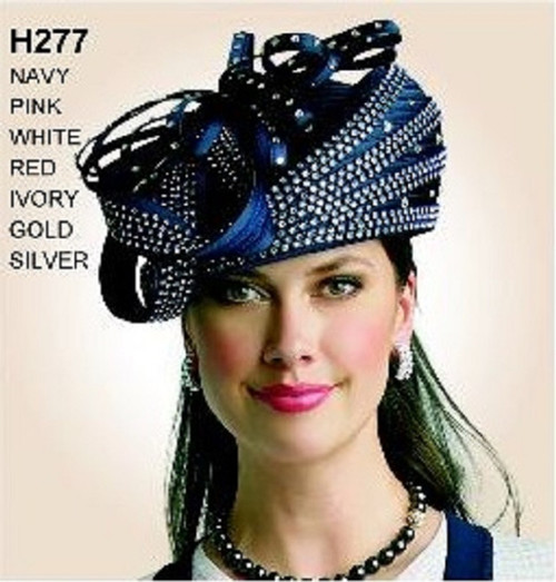 LILY & TAYLOR HATS
STYLE: H277
COLOR:  WHITE,  GOLD, NAVY, PINK, RED, IVORY, SILVER
FOR MORE IMFORMATION AND PRICE PLEASE GIVE US A CALL
WE BEAT  ALL PRICES !!!!

VIA MIMI FASHION

1333 S. SANTEE ST.

LA,CA.90015

TEL: (213)748-MIMI (6464)

FAX: (213)749-MIMI (6464)

E-Mail: mimi@viamimifashion.com

http://viamimifashion.com

https://www.facebook.com/viamimifashion

 https://www.instagram.com/viamimifashion
