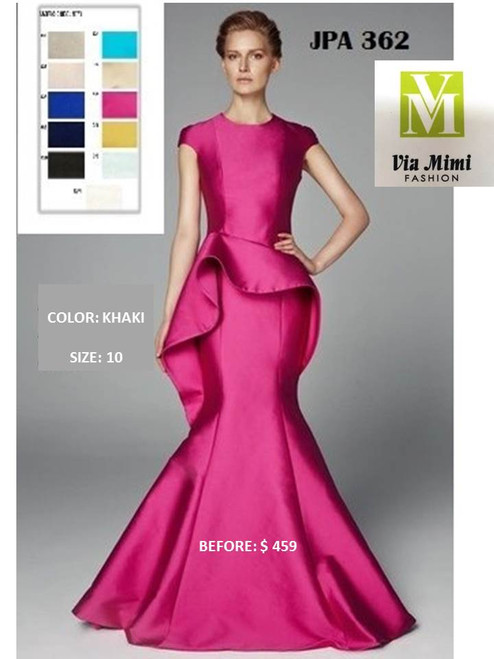 JOHN PAUL ATAKER STYLE : #JPA362
COLOR : KHAKI
SIZE 10 ONLY
FOR MORE IMFORMATION AND PRICE PLEASE GIVE US A CALL 
WE BEAT  ALL PRICES !!!!

VIA MIMI FASHION

1333 S. SANTEE ST.

LA,CA.90015

TEL: (213)748-MIMI (6464)

FAX: (213)749-MIMI (6464)

E-Mail: mimi@viamimifashion.com

http://viamimifashion.com

https://www.facebook.com/viamimifashion

 https://www.instagram.com/viamimifashion

https://twitter.com/viamimifashion

 