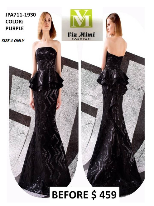 JOHN PAUL ATAKER STYLE : JPA711
COLOR: PURPLE
SIZE AVAILABLE : 4 ONLY
FOR MORE IMFORMATION AND PRICE PLEASE GIVE US A CALL 
WE BEAT  ALL PRICES !!!!

VIA MIMI FASHION

1333 S. SANTEE ST.

LA,CA.90015

TEL: (213)748-MIMI (6464)

FAX: (213)749-MIMI (6464)

E-Mail: mimi@viamimifashion.com

http://viamimifashion.com

https://www.facebook.com/viamimifashion

 https://www.instagram.com/viamimifashion

https://twitter.com/viamimifashion

 