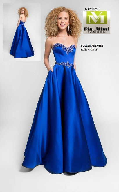 TERANI STYLE #1712P2893
SIZE: 0, 4 ONLY
COLOR: FUCHSIA
FOR MORE IMFORMATION AND PRICE PLEASE GIVE US A CALL 
WE BEAT  ALL PRICES !!!!

VIA MIMI FASHION

1333 S. SANTEE ST.

LA,CA.90015

TEL: (213)748-MIMI (6464)

FAX: (213)749-MIMI (6464)

E-Mail: mimi@viamimifashion.com

http://viamimifashion.com

https://www.facebook.com/viamimifashion

 https://www.instagram.com/viamimifashion

https://twitter.com/viamimifashion

 