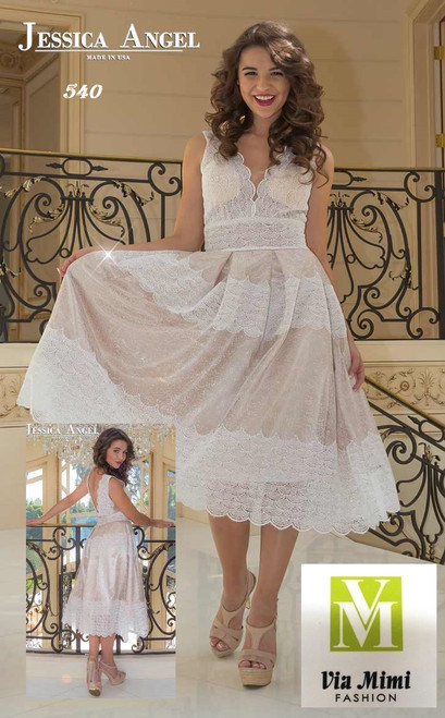 JESSICA ANGEL STYLE 540 