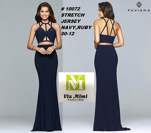 FAVIANA STYLE #10072 STRETCH JERSEY

 SIZE : 00-12

COLOR: NAVY, RUBY

FOR MORE IMFORMATION AND PRICE PLEASE GIVE US A CALL


WE BEAT  ALL PRICES !!!!

VIA MIMI FASHION

1333 S. SANTEE ST.

LA,CA.90015

TEL: (213)748-MIMI (6464)

FAX: (213)749-MIMI (6464)

E-Mail: mimi@viamimifashion.com

http://viamimifashion.com

https://www.facebook.com/viamimifashion

  https://www.instagram.com/viamimifashion

https://twitter.com/viamimifashion
