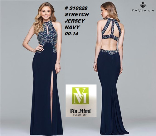 FAVIANA STYLE #S10028 STRETCH JERSEY

 SIZE : 00-14

COLOR: NAVY

FOR MORE IMFORMATION AND PRICE PLEASE GIVE US A CALL


WE BEAT  ALL PRICES !!!!

VIA MIMI FASHION

1333 S. SANTEE ST.

LA,CA.90015

TEL: (213)748-MIMI (6464)

FAX: (213)749-MIMI (6464)

E-Mail: mimi@viamimifashion.com

http://viamimifashion.com

https://www.facebook.com/viamimifashion

  https://www.instagram.com/viamimifashion

https://twitter.com/viamimifashion
