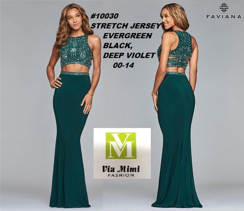 FAVIANA STYLE #10030 STRETCH JERSEY

 SIZE : 00-14

COLOR: BLACK, EVERGREEN, DEEP VIOLET

FOR MORE IMFORMATION AND PRICE PLEASE GIVE US A CALL


WE BEAT  ALL PRICES !!!!

VIA MIMI FASHION

1333 S. SANTEE ST.

LA,CA.90015

TEL: (213)748-MIMI (6464)

FAX: (213)749-MIMI (6464)

E-Mail: mimi@viamimifashion.com

http://viamimifashion.com

https://www.facebook.com/viamimifashion

  https://www.instagram.com/viamimifashion

https://twitter.com/viamimifashion
