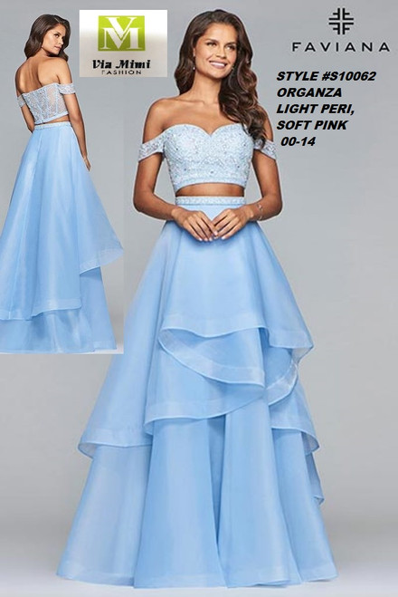 FAVIANA STYLE #S10062 ORGANZA

 SIZE : 00-14

COLOR: LIGHT PERI, SOFT PINK

FOR MORE IMFORMATION AND PRICE PLEASE GIVE US A CALL


WE BEAT  ALL PRICES !!!!

VIA MIMI FASHION

1333 S. SANTEE ST.

LA,CA.90015

TEL: (213)748-MIMI (6464)

FAX: (213)749-MIMI (6464)

E-Mail: mimi@viamimifashion.com

http://viamimifashion.com

https://www.facebook.com/viamimifashion

  https://www.instagram.com/viamimifashion

https://twitter.com/viamimifashion

