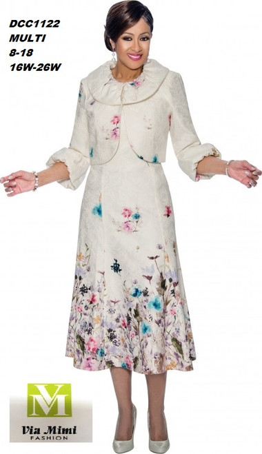 DORINDA CLARK  STYLE #DCC1122 - 2 PC DRESS/JACKET

COLOR:MULTI

SIZE: 8-18  _______ 16W-26W

FOR MORE IMFORMATION AND PRICE PLEASE GIVE US A CALL


WE BEAT  ALL PRICES !!!!

VIA MIMI FASHION

1333 S. SANTEE ST.

LA,CA.90015

TEL: (213)748-MIMI (6464)

FAX: (213)749-MIMI (6464)

E-Mail: mimi@viamimifashion.com

http://viamimifashion.com

https://www.facebook.com/viamimifashion

  https://www.instagram.com/viamimifashion

https://twitter.com/viamimifashion
