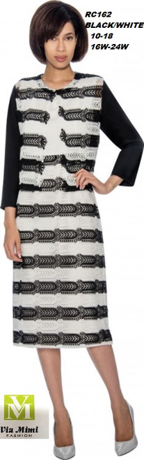 ROSE COLLECTION  STYLE #RC162

COLOR: BLACK/WHITE

SIZE: 10-18  _______ 16W-24W

FOR MORE IMFORMATION AND PRICE PLEASE GIVE US A CALL


WE BEAT  ALL PRICES !!!!

VIA MIMI FASHION

1333 S. SANTEE ST.

LA,CA.90015

TEL: (213)748-MIMI (6464)

FAX: (213)749-MIMI (6464)

E-Mail: mimi@viamimifashion.com

http://viamimifashion.com

https://www.facebook.com/viamimifashion

  https://www.instagram.com/viamimifashion

https://twitter.com/viamimifashion
