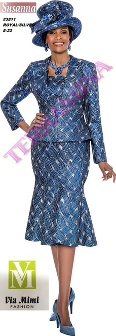 SUSANA STYLE #3811 - 3 PC SET

COLOR: ROYAL/SILVER

SIZE: 8-22

FOR MORE IMFORMATION AND PRICE PLEASE GIVE US A CALL


WE BEAT  ALL PRICES !!!!

VIA MIMI FASHION

1333 S. SANTEE ST.

LA,CA.90015

TEL: (213)748-MIMI (6464)

FAX: (213)749-MIMI (6464)

E-Mail: mimi@viamimifashion.com

http://viamimifashion.com

https://www.facebook.com/viamimifashion

  https://www.instagram.com/viamimifashion

https://twitter.com/viamimifashion
