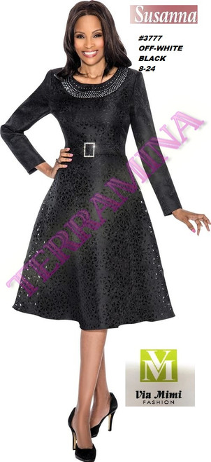 SUSANA STYLE #3777 - 1 PC DRESS

COLOR: BLACK, OFF WHITE

SIZE: 8-24

FOR MORE IMFORMATION AND PRICE PLEASE GIVE US A CALL


WE BEAT  ALL PRICES !!!!

VIA MIMI FASHION

1333 S. SANTEE ST.

LA,CA.90015

TEL: (213)748-MIMI (6464)

FAX: (213)749-MIMI (6464)

E-Mail: mimi@viamimifashion.com

http://viamimifashion.com

https://www.facebook.com/viamimifashion

  https://www.instagram.com/viamimifashion

https://twitter.com/viamimifashion
