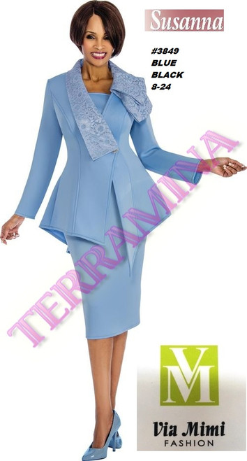 SUSANA STYLE #3849

COLOR: BLACK, BLUE

SIZE: 8-24

FOR MORE IMFORMATION AND PRICE PLEASE GIVE US A CALL


WE BEAT  ALL PRICES !!!!

VIA MIMI FASHION

1333 S. SANTEE ST.

LA,CA.90015

TEL: (213)748-MIMI (6464)

FAX: (213)749-MIMI (6464)

E-Mail: mimi@viamimifashion.com

http://viamimifashion.com

https://www.facebook.com/viamimifashion

  https://www.instagram.com/viamimifashion

https://twitter.com/viamimifashion
