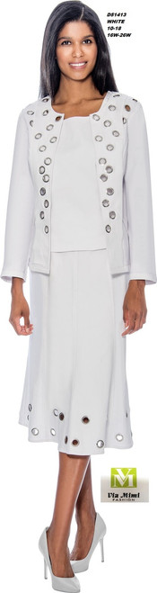 DEVINE SPORT #DS51413 __ 3 PC SET

COLOR: WHITE

SIZE: 10-18 __ 16W-26W

FOR MORE IMFORMATION AND PRICE PLEASE GIVE US A CALL


WE BEAT  ALL PRICES !!!!

VIA MIMI FASHION

1333 S. SANTEE ST.

LA,CA.90015

TEL: (213)748-MIMI (6464)

FAX: (213)749-MIMI (6464)

E-Mail: mimi@viamimifashion.com

http://viamimifashion.com

https://www.facebook.com/viamimifashion

  https://www.instagram.com/viamimifashion

https://twitter.com/viamimifashion
