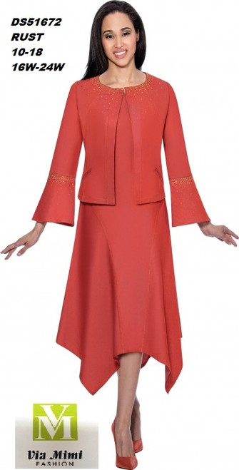 DEVINE SPORT #DS51672 __ 2 PC SET

COLOR: RUST

SIZE: 10-18 __ 16W-26W

FOR MORE IMFORMATION AND PRICE PLEASE GIVE US A CALL


WE BEAT  ALL PRICES !!!!

VIA MIMI FASHION

1333 S. SANTEE ST.

LA,CA.90015

TEL: (213)748-MIMI (6464)

FAX: (213)749-MIMI (6464)

E-Mail: mimi@viamimifashion.com

http://viamimifashion.com

https://www.facebook.com/viamimifashion

  https://www.instagram.com/viamimifashion

https://twitter.com/viamimifashion
