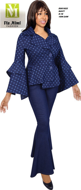 DEVINE SPORT #DS61822 __  2 PC SET

COLOR: NAVY

SIZE: 8-18 __ 16W-26W

FOR MORE IMFORMATION AND PRICE PLEASE GIVE US A CALL


WE BEAT  ALL PRICES !!!!

VIA MIMI FASHION

1333 S. SANTEE ST.

LA,CA.90015

TEL: (213)748-MIMI (6464)

FAX: (213)749-MIMI (6464)

E-Mail: mimi@viamimifashion.com

http://viamimifashion.com

https://www.facebook.com/viamimifashion

  https://www.instagram.com/viamimifashion

https://twitter.com/viamimifashion
