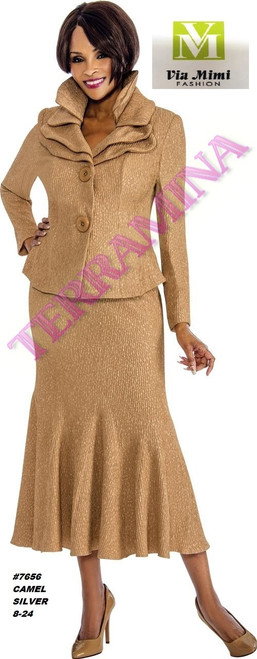 TERRAMINA #7656___ 2 PC SET

COLOR: CAMEL, SILVER

SIZE: 8-24

FOR MORE IMFORMATION AND PRICE PLEASE GIVE US A CALL


WE BEAT  ALL PRICES !!!!

VIA MIMI FASHION

1333 S. SANTEE ST.

LA,CA.90015

TEL: (213)748-MIMI (6464)

FAX: (213)749-MIMI (6464)

E-Mail: mimi@viamimifashion.com

http://viamimifashion.com

https://www.facebook.com/viamimifashion

  https://www.instagram.com/viamimifashion

https://twitter.com/viamimifashion
