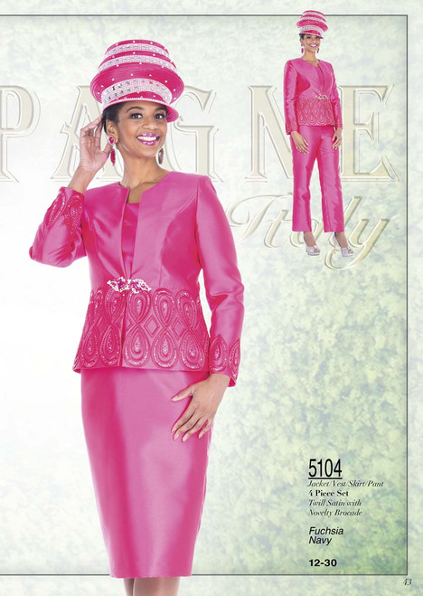 CHAMPAGNE #5104__ 4 PC SET

COLOR: FUCHSIA, NAVY

SIZE: 12-30

FOR MORE IMFORMATION AND PRICE PLEASE GIVE US A CALL


WE BEAT  ALL PRICES !!!!

VIA MIMI FASHION

1333 S. SANTEE ST.

LA,CA.90015

TEL: (213)748-MIMI (6464)

FAX: (213)749-MIMI (6464)

E-Mail: mimi@viamimifashion.com

http://viamimifashion.com

https://www.facebook.com/viamimifashion

  https://www.instagram.com/viamimifashion

https://twitter.com/viamimifashion
