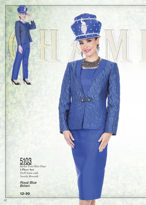 CHAMPAGNE #5103__ 4 PC SET

COLOR: ROYAL BLUE,  BROWN

SIZE: 12-30

FOR MORE IMFORMATION AND PRICE PLEASE GIVE US A CALL


WE BEAT  ALL PRICES !!!!

VIA MIMI FASHION

1333 S. SANTEE ST.

LA,CA.90015

TEL: (213)748-MIMI (6464)

FAX: (213)749-MIMI (6464)

E-Mail: mimi@viamimifashion.com

http://viamimifashion.com

https://www.facebook.com/viamimifashion

  https://www.instagram.com/viamimifashion

https://twitter.com/viamimifashion
