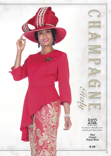 CHAMPAGNE #5102__ 2 PC SET

COLOR: SRED, CREAM, ROYAL BLUE

SIZE: 8-26

FOR MORE IMFORMATION AND PRICE PLEASE GIVE US A CALL


WE BEAT  ALL PRICES !!!!

VIA MIMI FASHION

1333 S. SANTEE ST.

LA,CA.90015

TEL: (213)748-MIMI (6464)

FAX: (213)749-MIMI (6464)

E-Mail: mimi@viamimifashion.com

http://viamimifashion.com

https://www.facebook.com/viamimifashion

  https://www.instagram.com/viamimifashion

https://twitter.com/viamimifashion
