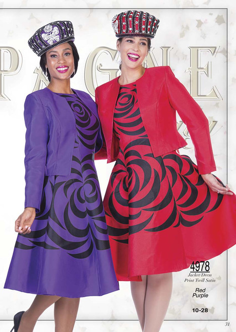 CHAMPAGNE #4978__ 2 PC SET

COLOR: RED, PURPLE

SIZE : 10-28

PRINT TWILL SATIN

FOR MORE IMFORMATION AND PRICE PLEASE GIVE US A CALL


WE BEAT  ALL PRICES !!!!

VIA MIMI FASHION

1333 S. SANTEE ST.

LA,CA.90015

TEL: (213)748-MIMI (6464)

FAX: (213)749-MIMI (6464)

E-Mail: mimi@viamimifashion.com

http://viamimifashion.com

https://www.facebook.com/viamimifashion

  https://www.instagram.com/viamimifashion

https://twitter.com/viamimifashion
