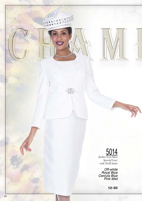 CHAMPAGNE #5014__ 3 PC SET

COLOR: OFF-WHITE, ROYAL BLUE, CERCULA BLUE, PINK MIST

SIZE : 12-30

SPECIAL LACE WITH TWILL SATIN

FOR MORE IMFORMATION AND PRICE PLEASE GIVE US A CALL


WE BEAT  ALL PRICES !!!!

VIA MIMI FASHION

1333 S. SANTEE ST.

LA,CA.90015

TEL: (213)748-MIMI (6464)

FAX: (213)749-MIMI (6464)

E-Mail: mimi@viamimifashion.com

http://viamimifashion.com

https://www.facebook.com/viamimifashion

  https://www.instagram.com/viamimifashion

https://twitter.com/viamimifashion
