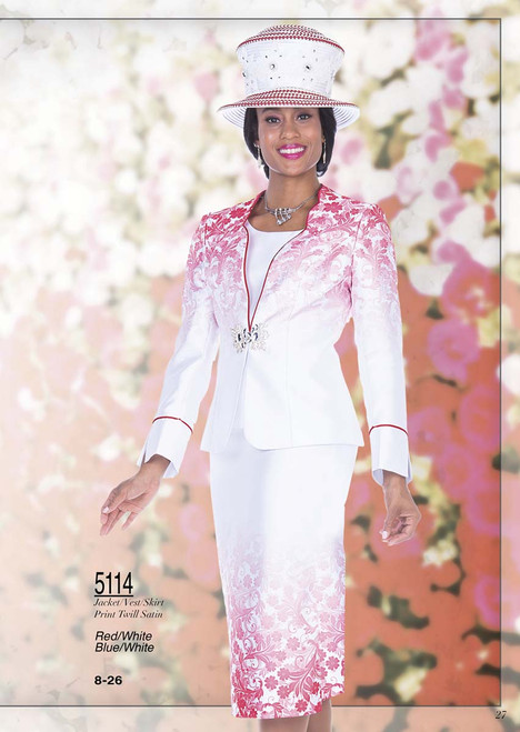 CHAMPAGNE #5114__ 3 PC SET

COLOR: RED/WHITE, BLUE/WHITE

SIZE : 8-26

PRINT  TWILL SATIN

FOR MORE IMFORMATION AND PRICE PLEASE GIVE US A CALL


WE BEAT  ALL PRICES !!!!

VIA MIMI FASHION

1333 S. SANTEE ST.

LA,CA.90015

TEL: (213)748-MIMI (6464)

FAX: (213)749-MIMI (6464)

E-Mail: mimi@viamimifashion.com

http://viamimifashion.com

https://www.facebook.com/viamimifashion

  https://www.instagram.com/viamimifashion

https://twitter.com/viamimifashion
