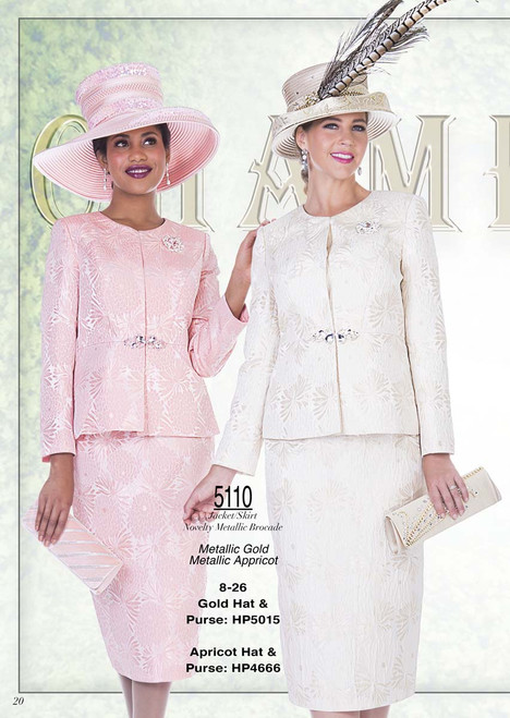 CHAMPAGNE #5110__ 2 PC SET

COLOR: METALLIC GOLD, METALLIC APRICOT

SIZE : 8-26

NOVELTY METALLIC BROCADE

FOR MORE IMFORMATION AND PRICE PLEASE GIVE US A CALL


WE BEAT  ALL PRICES !!!!

VIA MIMI FASHION

1333 S. SANTEE ST.

LA,CA.90015

TEL: (213)748-MIMI (6464)

FAX: (213)749-MIMI (6464)

E-Mail: mimi@viamimifashion.com

http://viamimifashion.com

https://www.facebook.com/viamimifashion

  https://www.instagram.com/viamimifashion

https://twitter.com/viamimifashion
