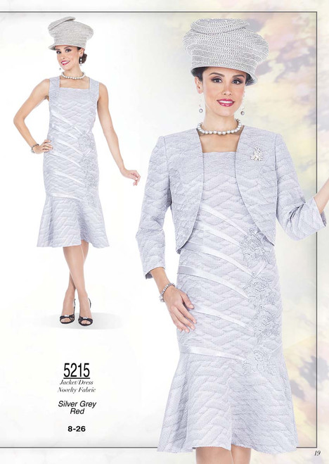 CHAMPAGNE #5215__ 2 PC SET

COLOR: SILVER GREY , RED

SIZE : 8-26

NOVELTY FABRIC

FOR MORE IMFORMATION AND PRICE PLEASE GIVE US A CALL


WE BEAT  ALL PRICES !!!!

VIA MIMI FASHION

1333 S. SANTEE ST.

LA,CA.90015

TEL: (213)748-MIMI (6464)

FAX: (213)749-MIMI (6464)

E-Mail: mimi@viamimifashion.com

http://viamimifashion.com

https://www.facebook.com/viamimifashion

  https://www.instagram.com/viamimifashion

https://twitter.com/viamimifashion
