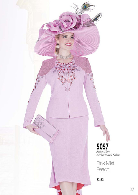 ELITE #5057__ 2 PC KNIT SUIT

COLOR:PINK MIST , PEACH

SIZE: 12-22

FOR MORE IMFORMATION AND PRICE PLEASE GIVE US A CALL


WE BEAT  ALL PRICES !!!!

VIA MIMI FASHION

1333 S. SANTEE ST.

LA,CA.90015

TEL: (213)748-MIMI (6464)

FAX: (213)749-MIMI (6464)

E-Mail: mimi@viamimifashion.com

http://viamimifashion.com

https://www.facebook.com/viamimifashion

  https://www.instagram.com/viamimifashion

https://twitter.com/viamimifashion
