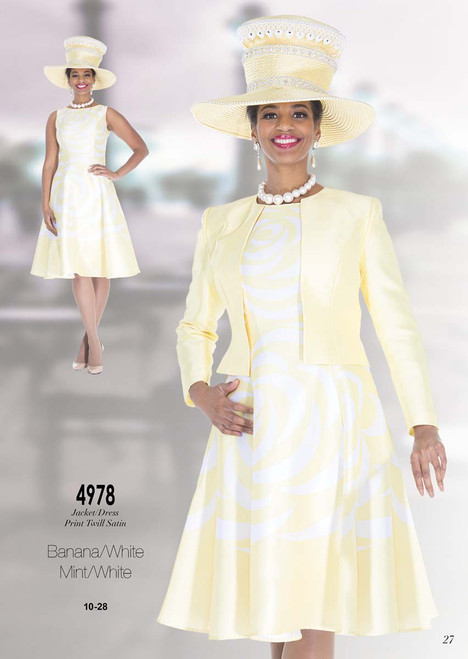 ELITE #4978_ 2 PC  DRESS WITH JACKET

COLOR: BANANA/WHITE , MINT/WHITE

SIZE: 10-28

FOR MORE IMFORMATION AND PRICE PLEASE GIVE US A CALL


WE BEAT  ALL PRICES !!!!

VIA MIMI FASHION

1333 S. SANTEE ST.

LA,CA.90015

TEL: (213)748-MIMI (6464)

FAX: (213)749-MIMI (6464)

E-Mail: mimi@viamimifashion.com

http://viamimifashion.com

https://www.facebook.com/viamimifashion

  https://www.instagram.com/viamimifashion

https://twitter.com/viamimifashion
