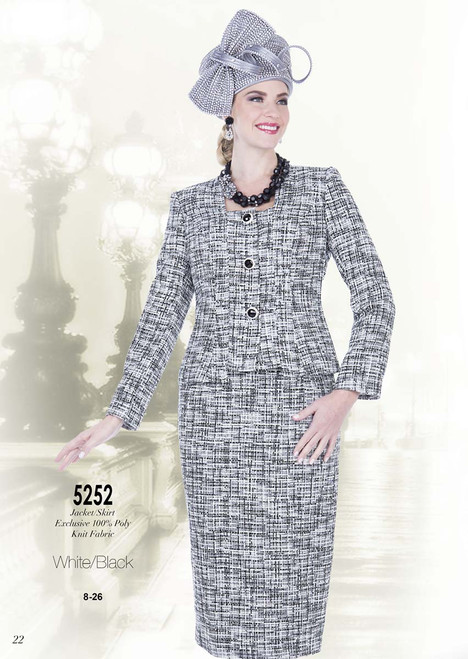 ELITE #5252_ 2 PC KNIT SET

COLOR: WHITE/BLACK

SIZE: 8-26

FOR MORE IMFORMATION AND PRICE PLEASE GIVE US A CALL


WE BEAT  ALL PRICES !!!!

VIA MIMI FASHION

1333 S. SANTEE ST.

LA,CA.90015

TEL: (213)748-MIMI (6464)

FAX: (213)749-MIMI (6464)

E-Mail: mimi@viamimifashion.com

http://viamimifashion.com

https://www.facebook.com/viamimifashion

  https://www.instagram.com/viamimifashion

https://twitter.com/viamimifashion
