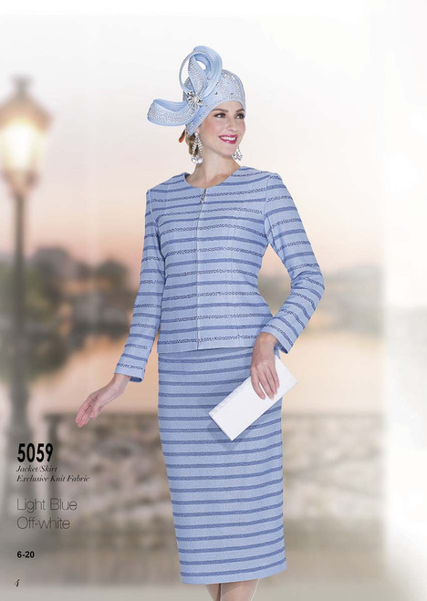 ELITE #5059_ 2 PC KNIT SET

COLOR: LIGHT BLUE , OFF WHITE 

SIZE: 6-20

FOR MORE IMFORMATION AND PRICE PLEASE GIVE US A CALL


WE BEAT  ALL PRICES !!!!

VIA MIMI FASHION

1333 S. SANTEE ST.

LA,CA.90015

TEL: (213)748-MIMI (6464)

FAX: (213)749-MIMI (6464)

E-Mail: mimi@viamimifashion.com

http://viamimifashion.com

https://www.facebook.com/viamimifashion

  https://www.instagram.com/viamimifashion

https://twitter.com/viamimifashion
