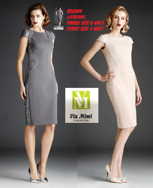 MIGNON #VM1095  GREY SIZE 6  ONLY !!!

FOR MORE IMFORMATION AND PRICE PLEASE GIVE US A CALL


WE BEAT  ALL PRICES !!!!

VIA MIMI FASHION

1333 S. SANTEE ST.

LA,CA.90015

TEL: (213)748-MIMI (6464)

FAX: (213)749-MIMI (6464)

E-Mail: mimi@viamimifashion.com

http://viamimifashion.com

https://www.facebook.com/viamimifashion

  https://www.instagram.com/viamimifashion

https://twitter.com/viamimifashion
