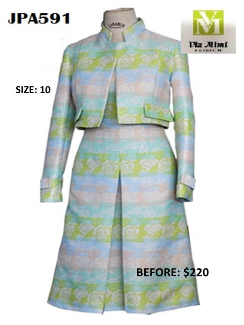 JOHN PAUL ATAKER #JPA591 COLOR AS THE PICTURE WITH OUT JACKET SIZE 10 ONLY !!!
FOR MORE IMFORMATION AND PRICE PLEASE GIVE US A CALL

WE BEAT  ALL PRICES !!!!

VIA MIMI FASHION

1333 S. SANTEE ST.

LA,CA.90015

TEL: (213)748-MIMI (6464)

FAX: (213)749-MIMI (6464)

E-Mail: mimi@viamimifashion.com

http://viamimifashion.com

https://www.facebook.com/viamimifashion

 https://www.instagram.com/viamimifashion

https://twitter.com/viamimifashion